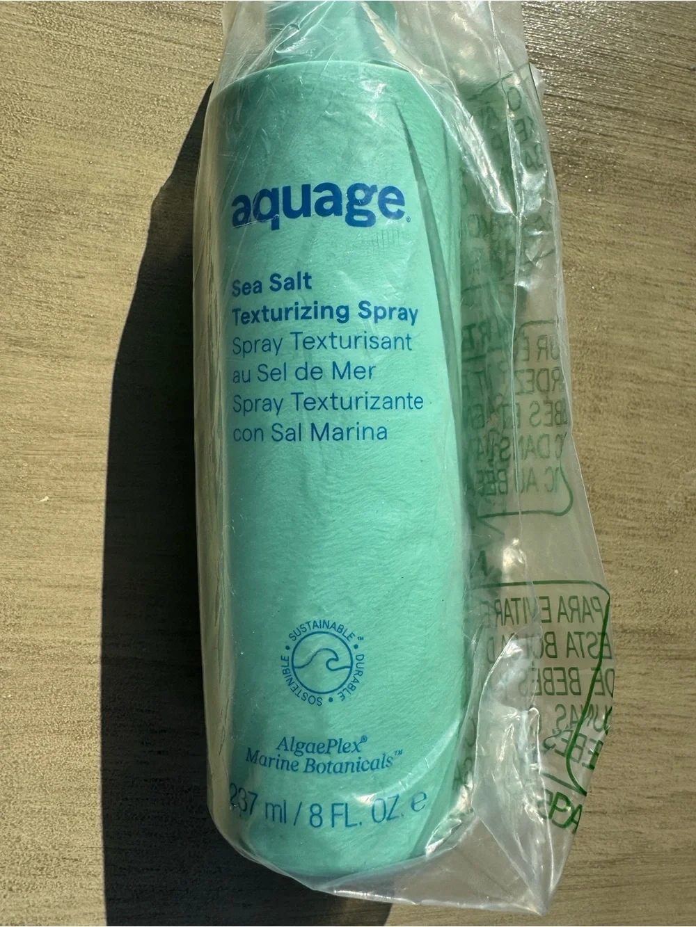 Aquage Sea Salt Texturizing Spray - Aqua